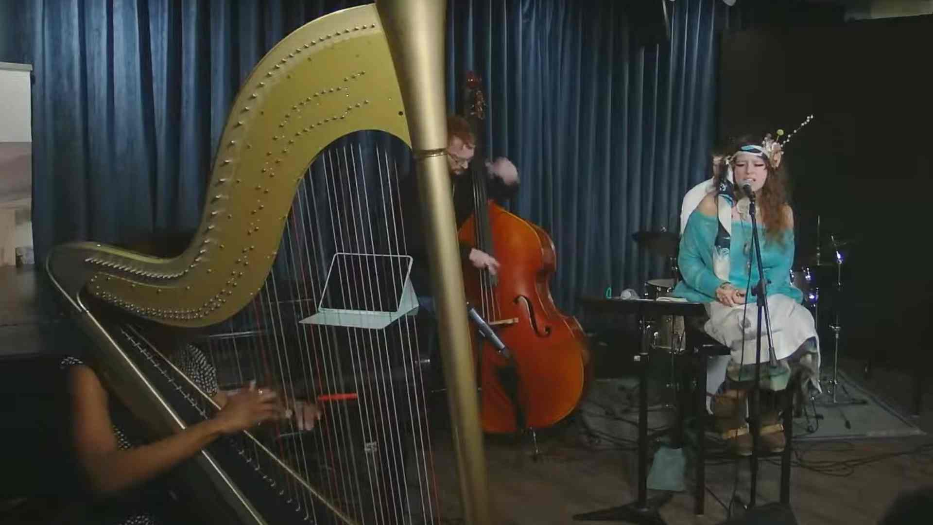 The National Jazz Museum Presents “Monument Eternal: The Light and Legacy of Alice Coltrane” 