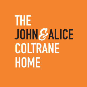 The John and Alice Coltrane Home logo