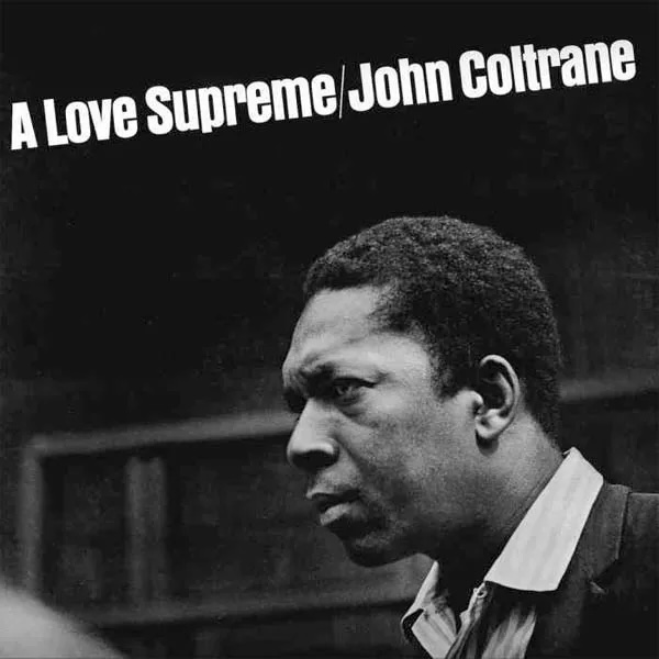 'A Love Supreme' album cover