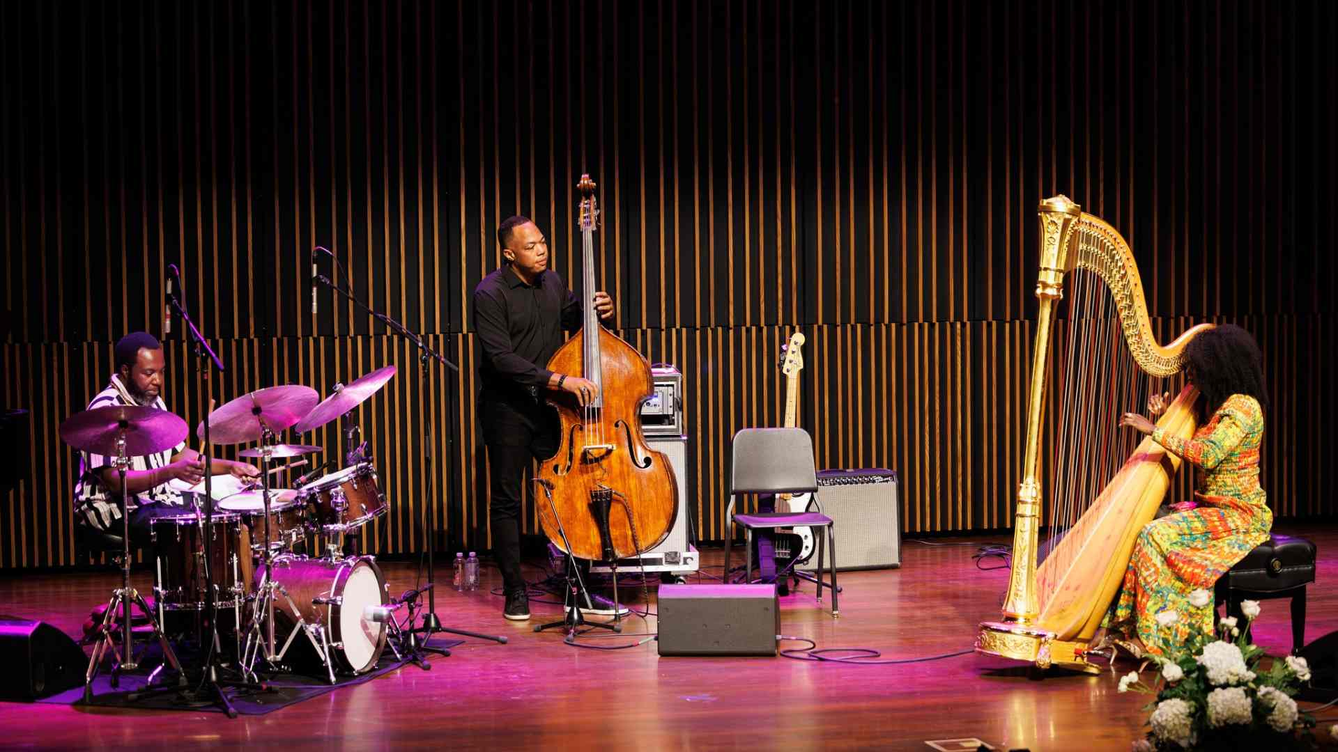 Translinear Light: The Music of Alice Coltrane” at the 2024 Detroit Jazz Festival
