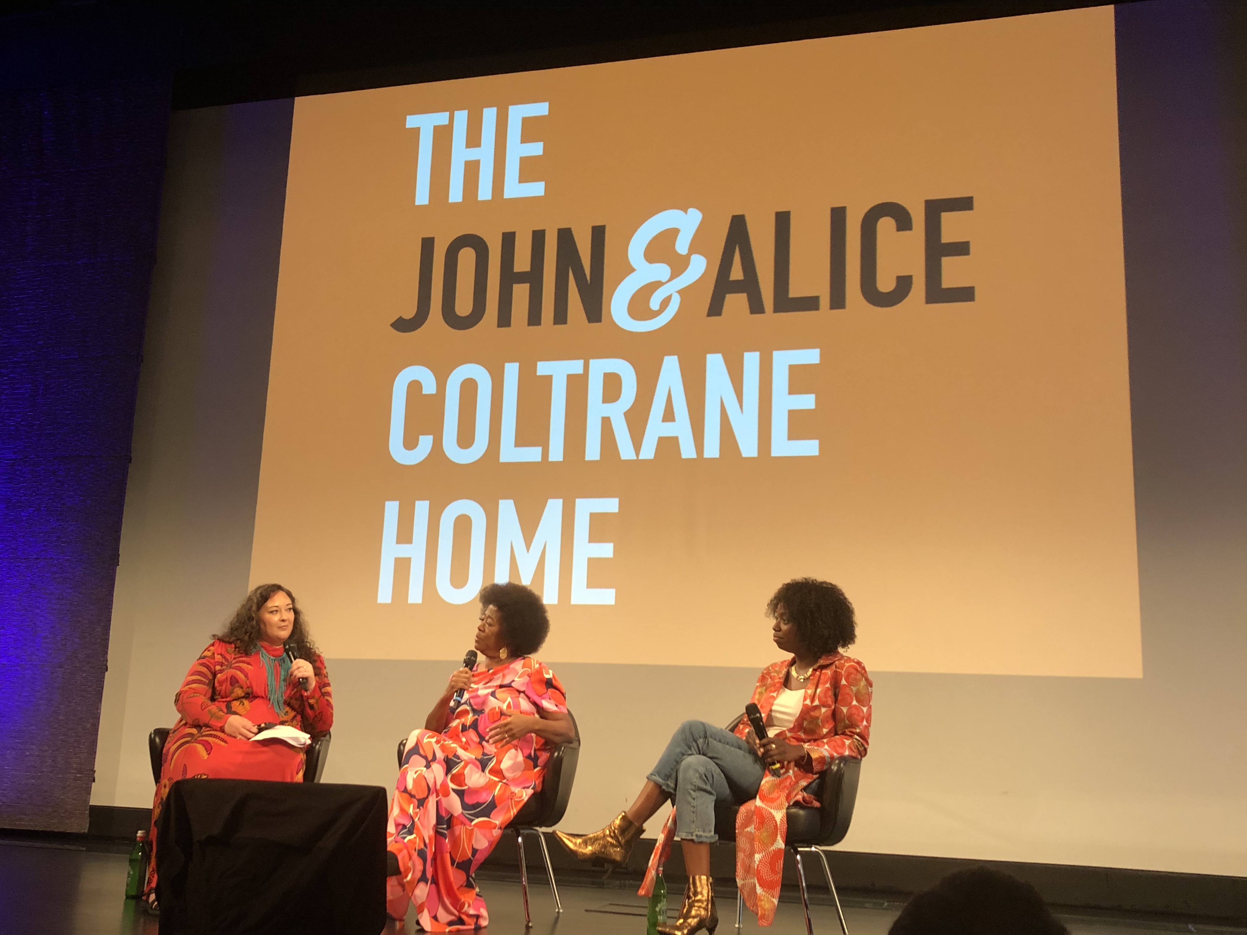 Alice Coltrane’s Creative Legacy: A Discussion Hosted by The New York Historical Society 
