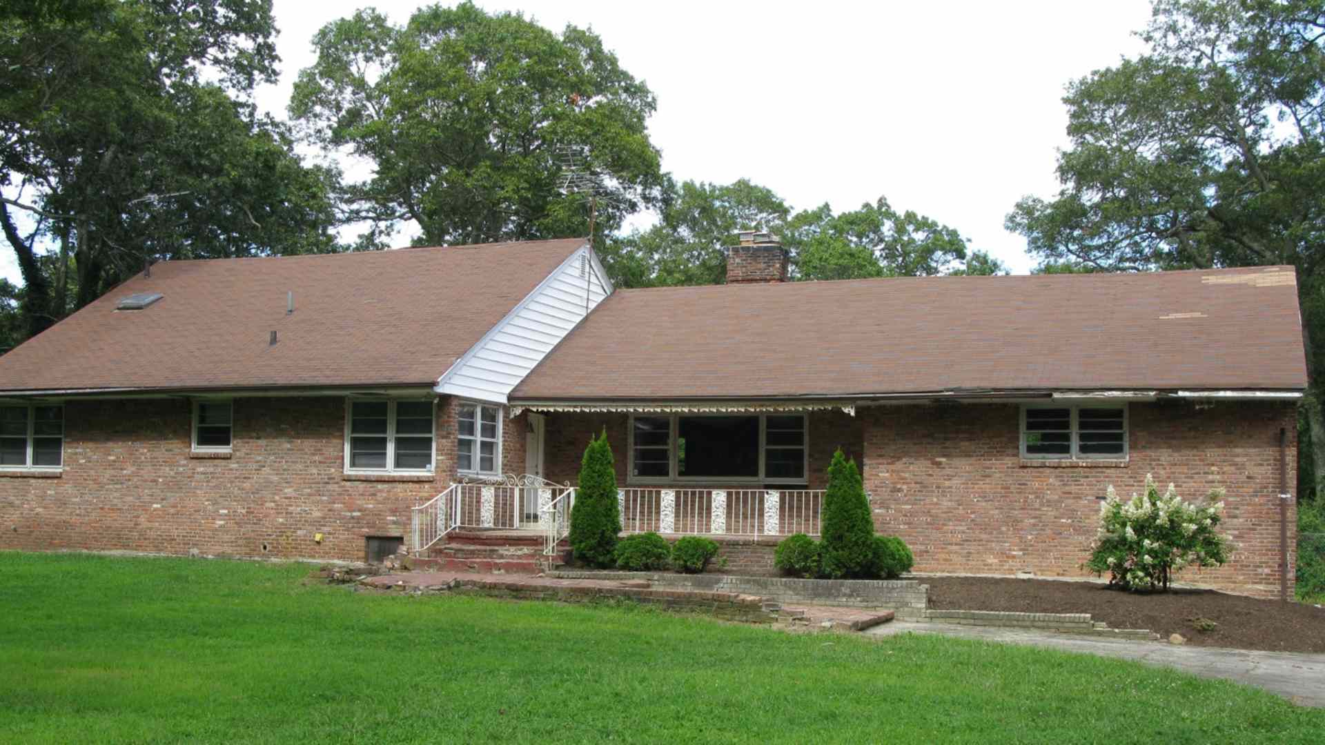 The Coltrane Home is Officially Recognized as Endangered
